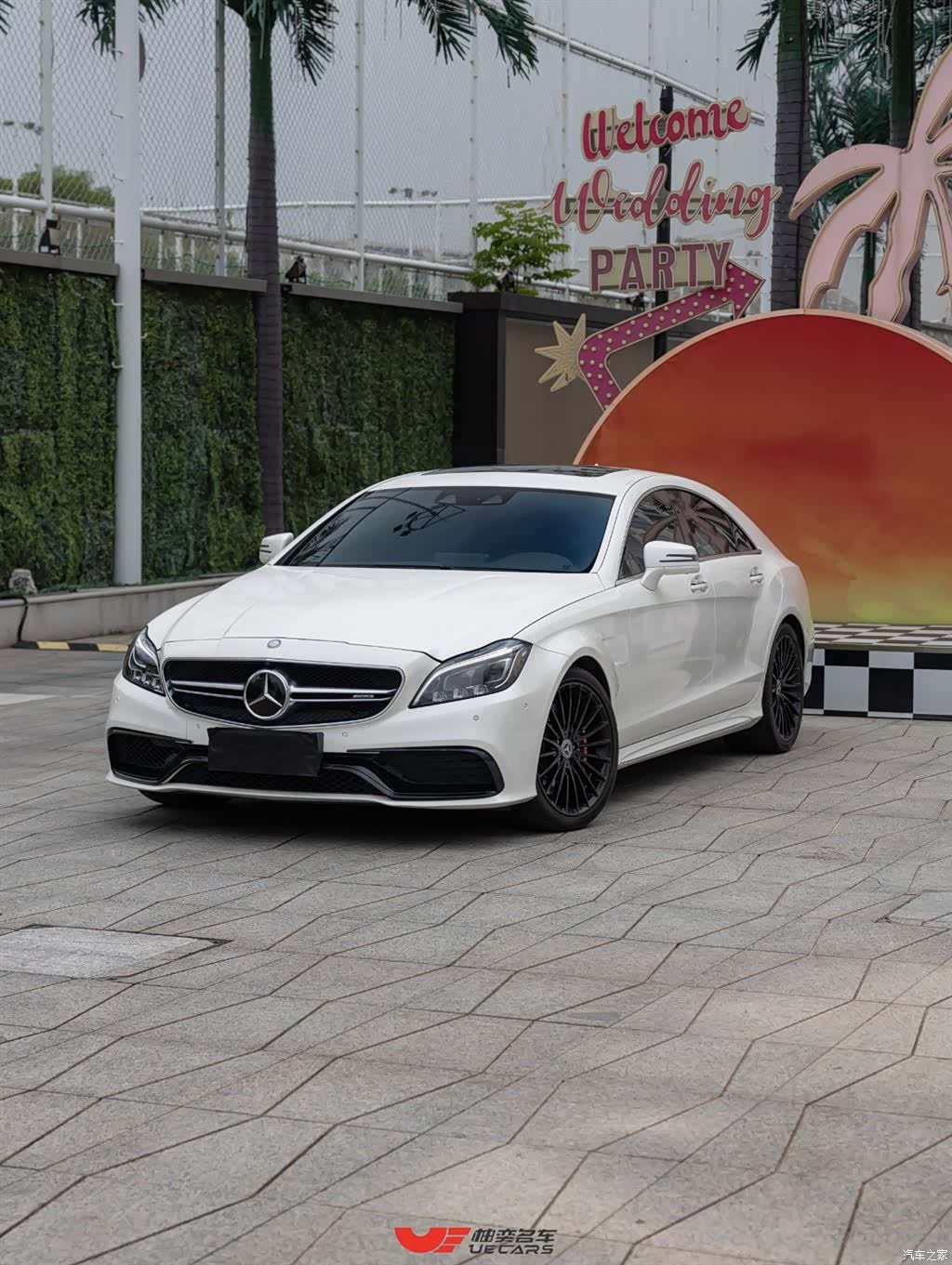 Mercedes-Benz CLS, 2018 1