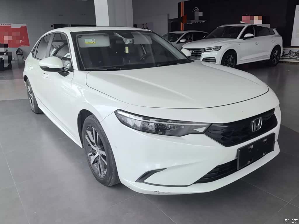 Honda Integra, 2023 4