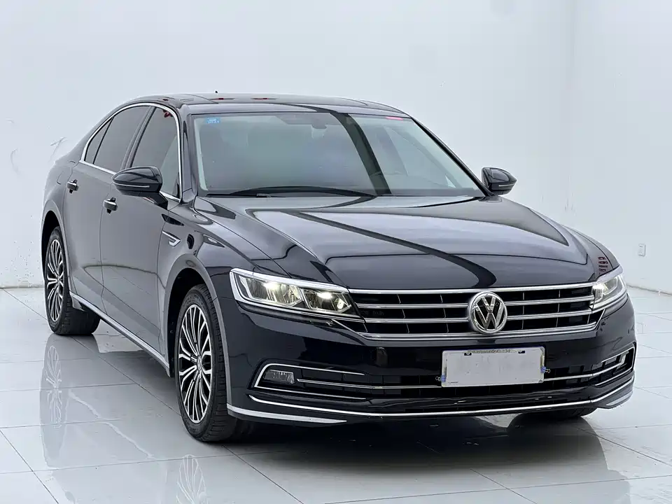 Volkswagen Huiang
