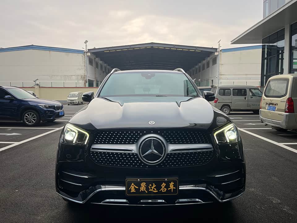 Mercedes-Benz GLE