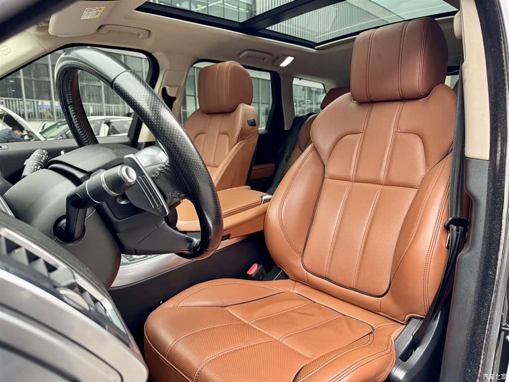 Land Rover Range Rover, 2017 18