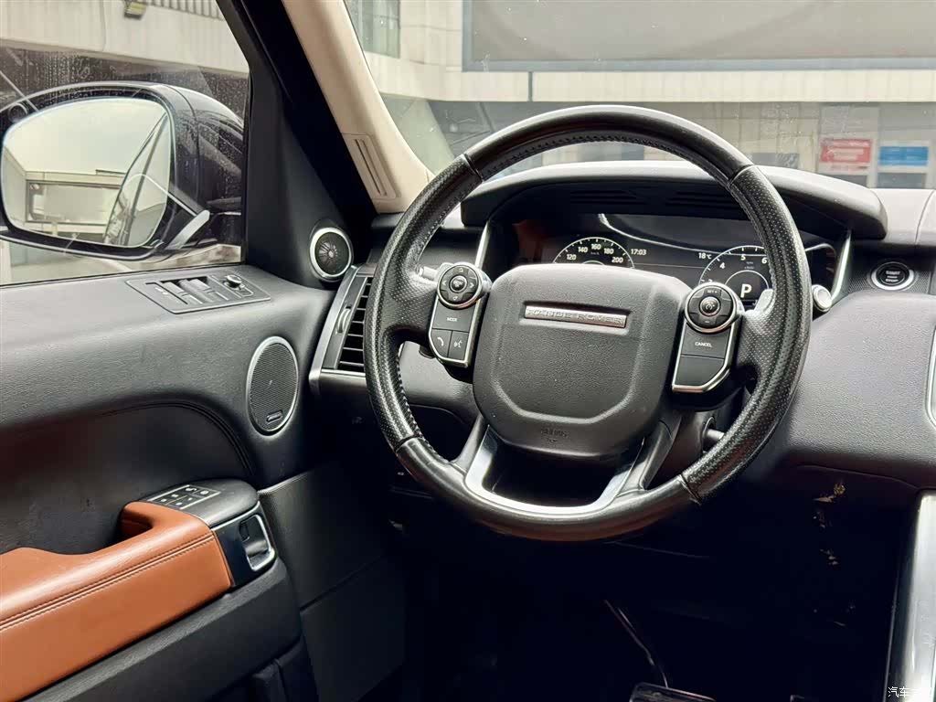 Land Rover Range Rover, 2017 16
