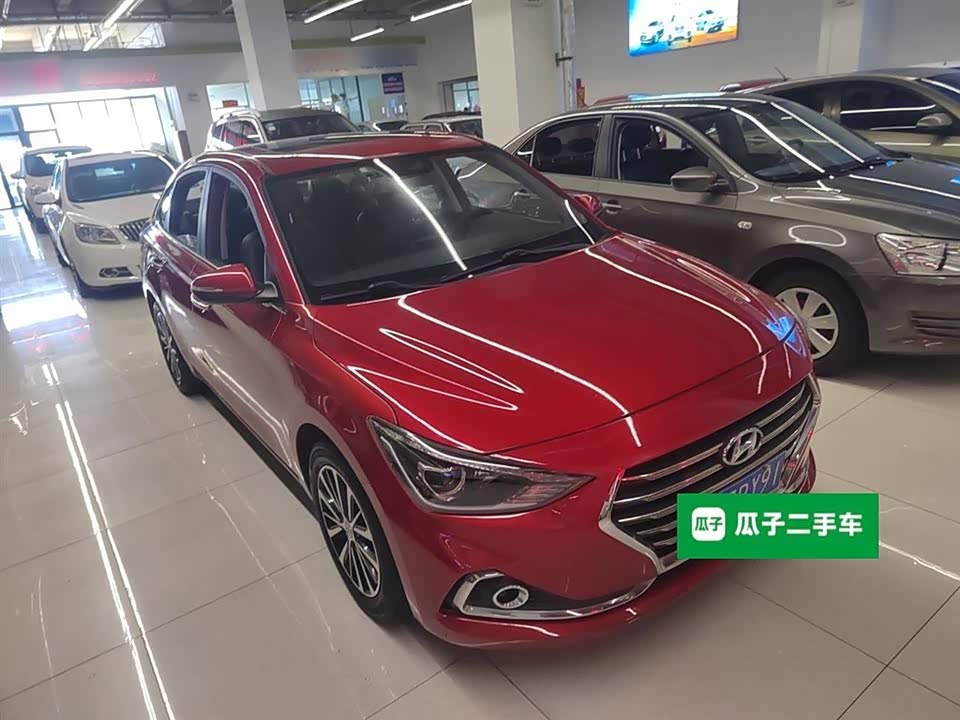 Hyundai Yuedong