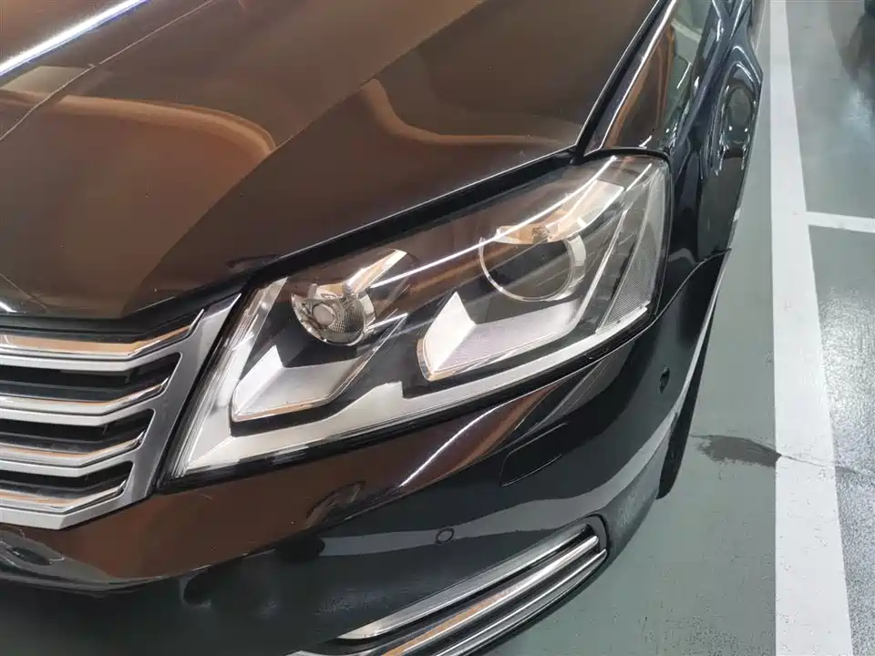 Volkswagen Magotan