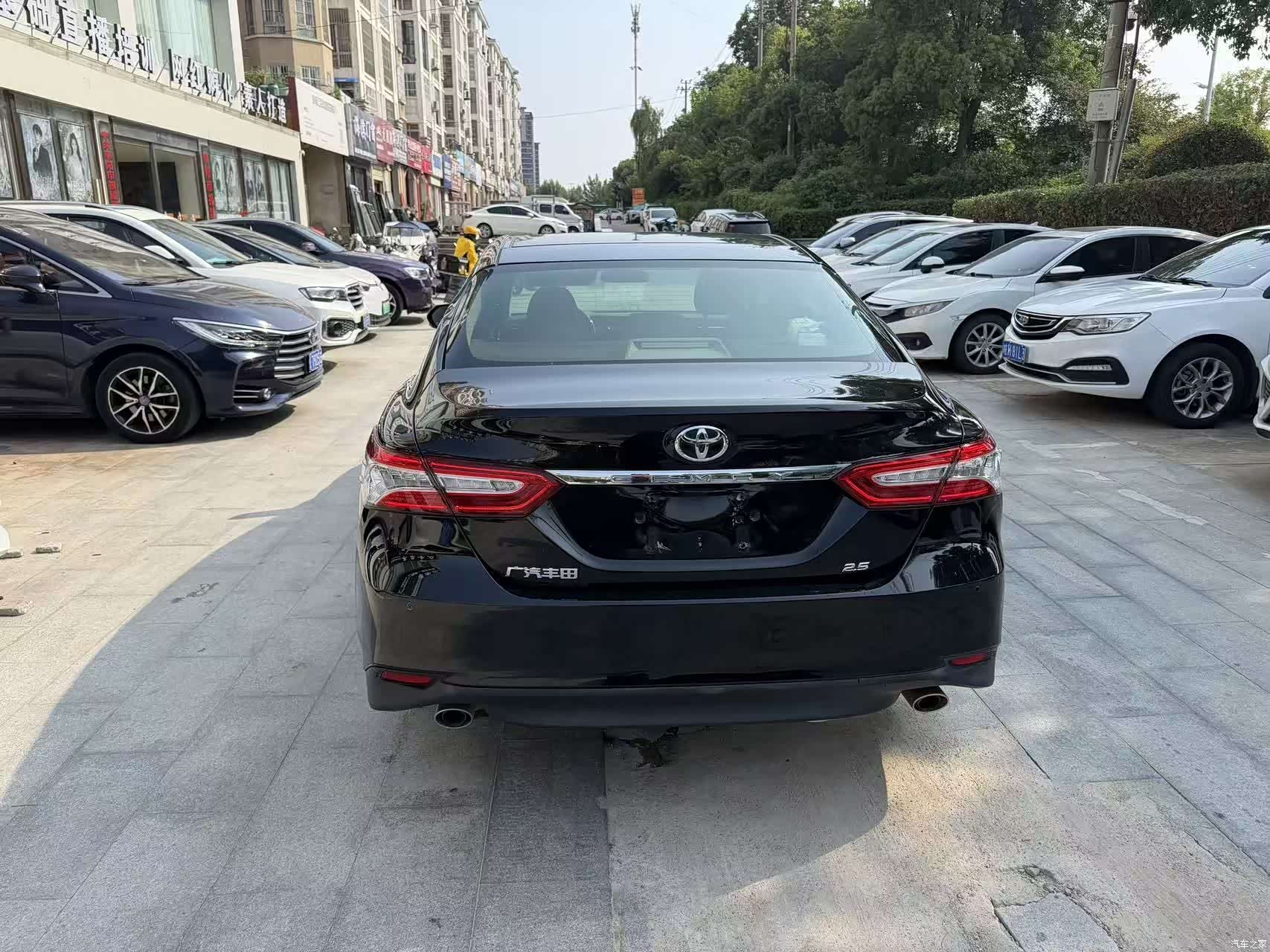 Toyota Camry, 2021 9