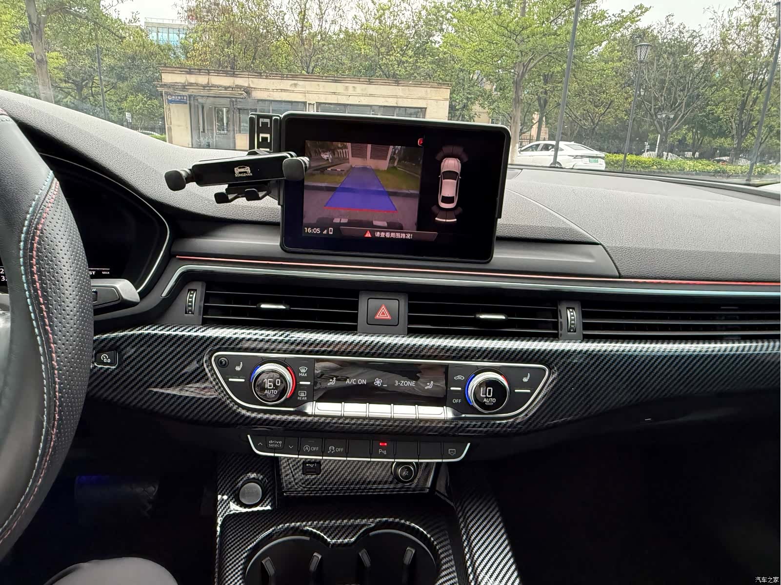 Audi A5, 2018 15