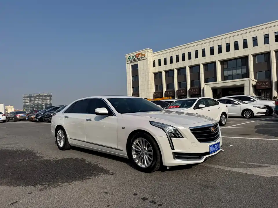 Cadillac CT6