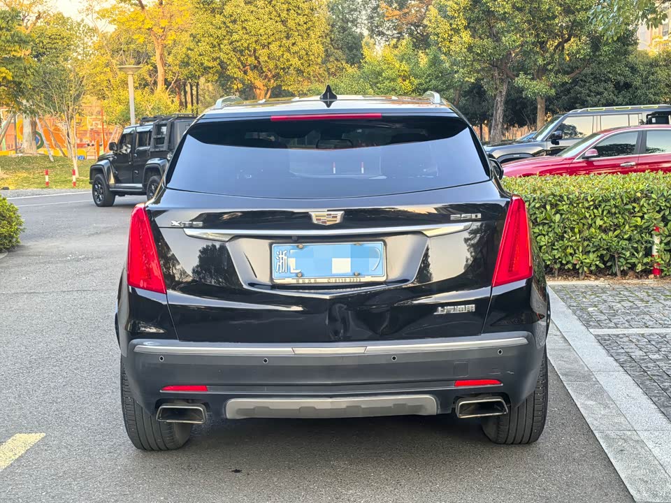 Cadillac XT5