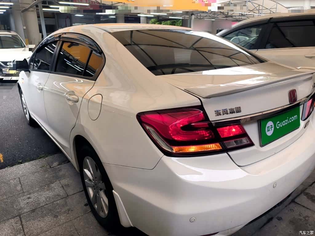 Honda Civic, 2015 все фото