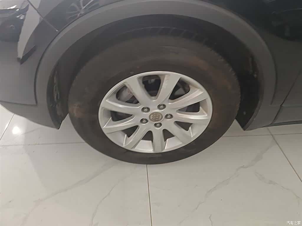 Buick Envision Plus, 2021 23