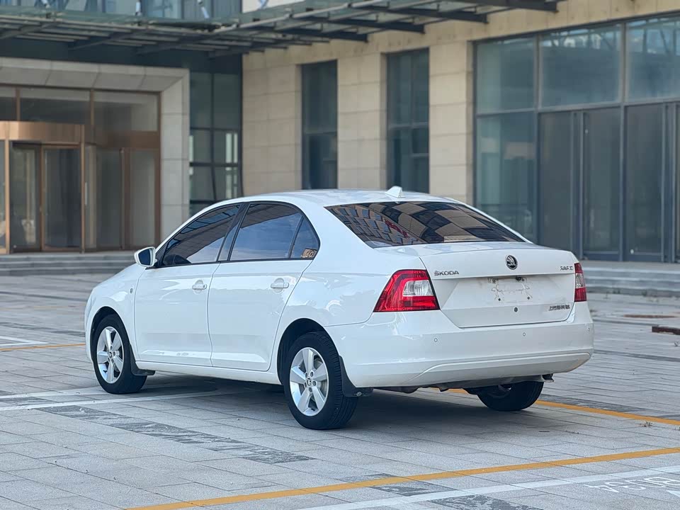 Skoda Xin Rui Skoda Xin Rui