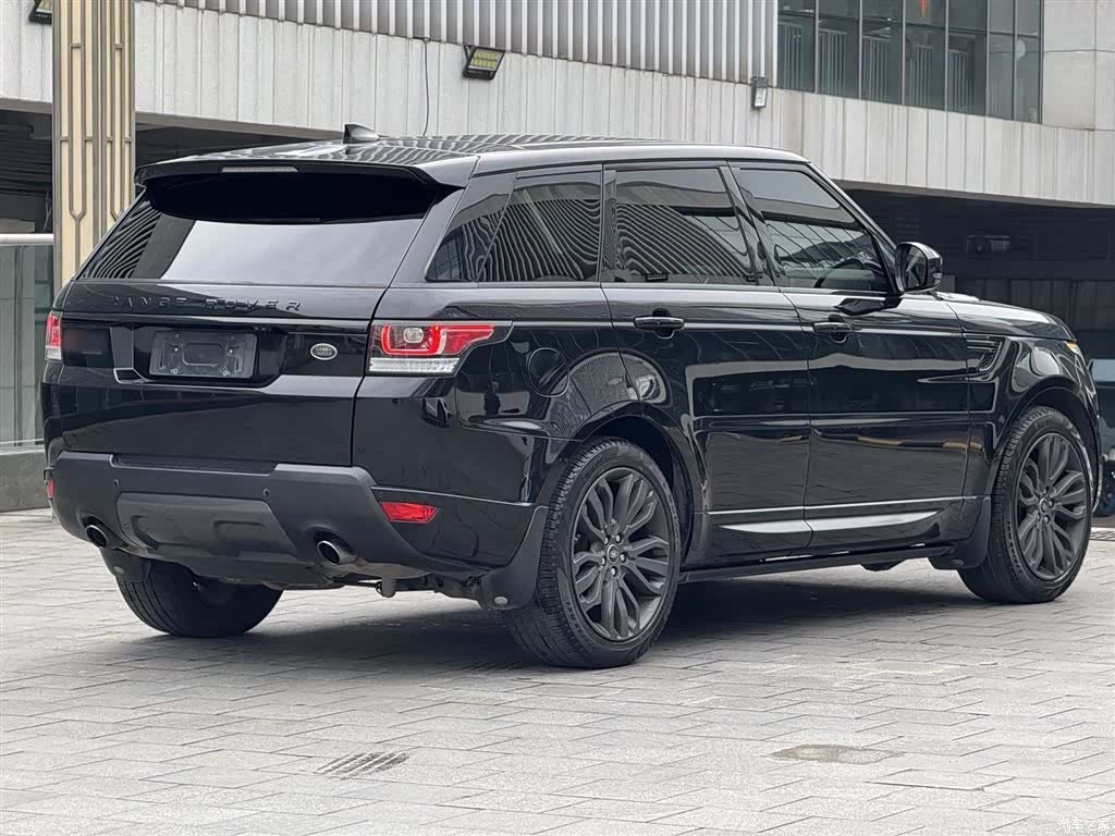 Land Rover Range Rover, 2017 10