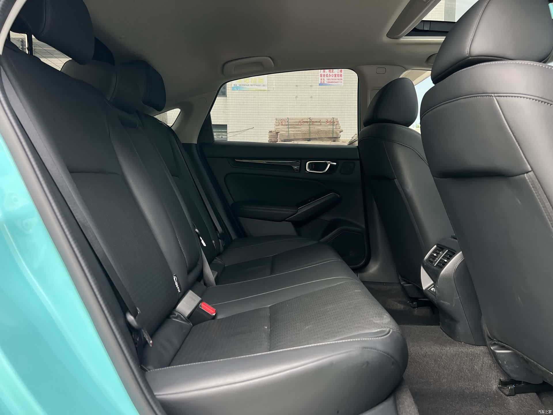 Honda Integra, 2025 12