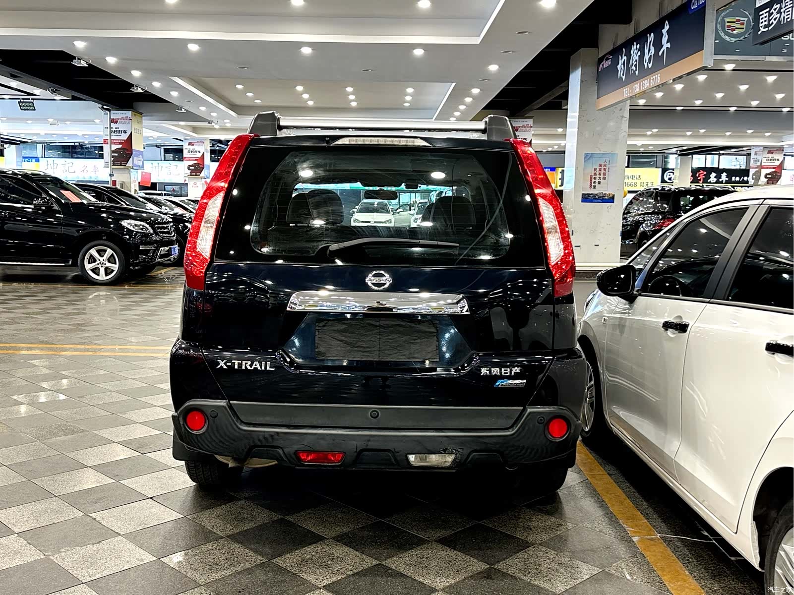 Nissan X-Trail, 2013 3