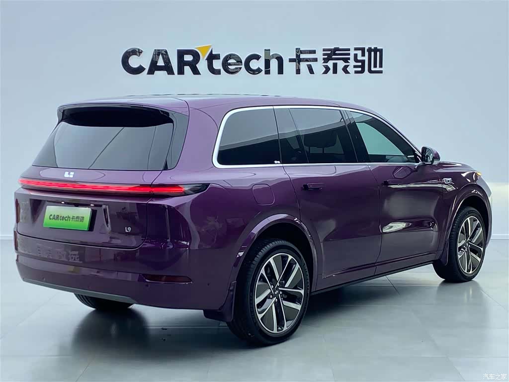 Li Auto L9, 2024 3