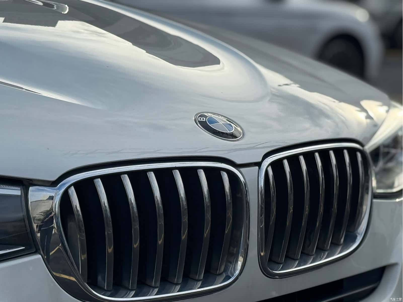 BMW X3, 2017 19