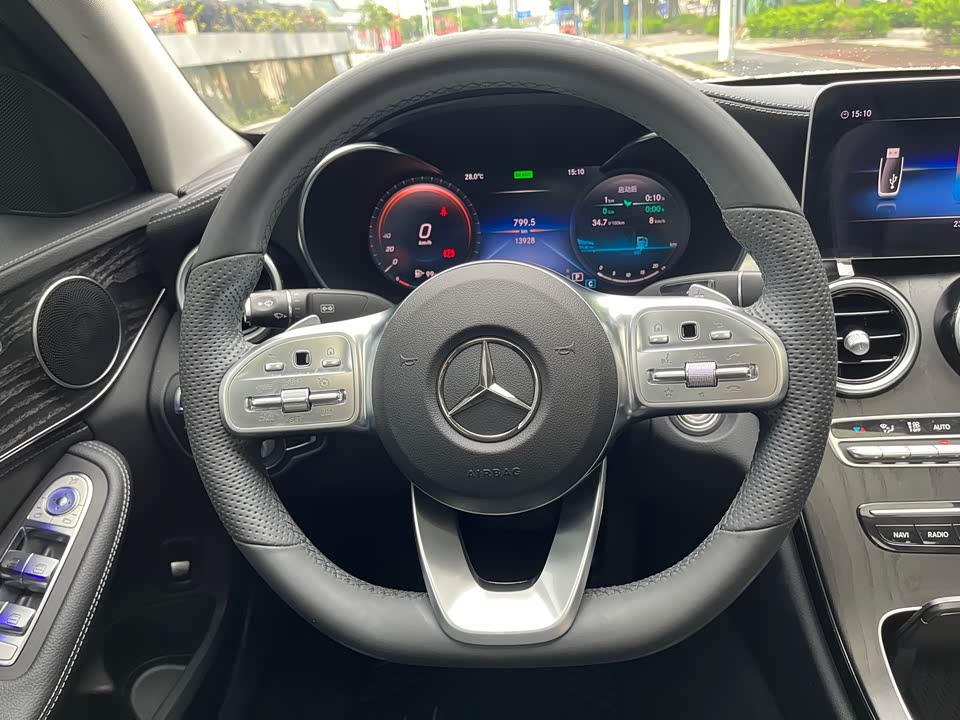 Mercedes-Benz Class C Mercedes-Benz Class C