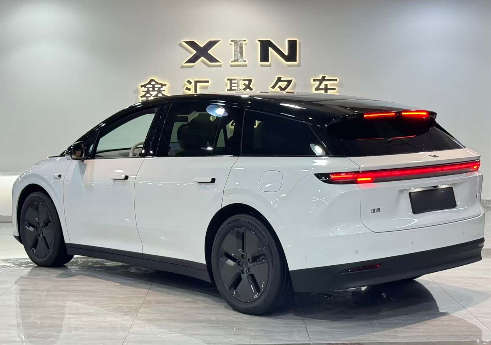 Li Auto i6, 2026 3