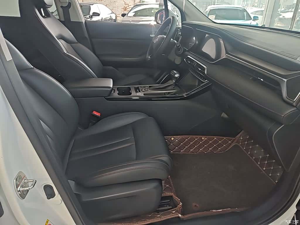 GAC GS4, 2020 25