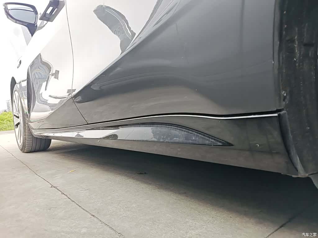 Geely E8, 2024 22
