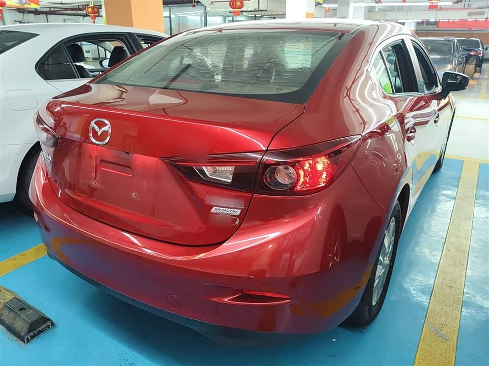 Mazda 3 Angkesaila Mazda 3 Angkesaila