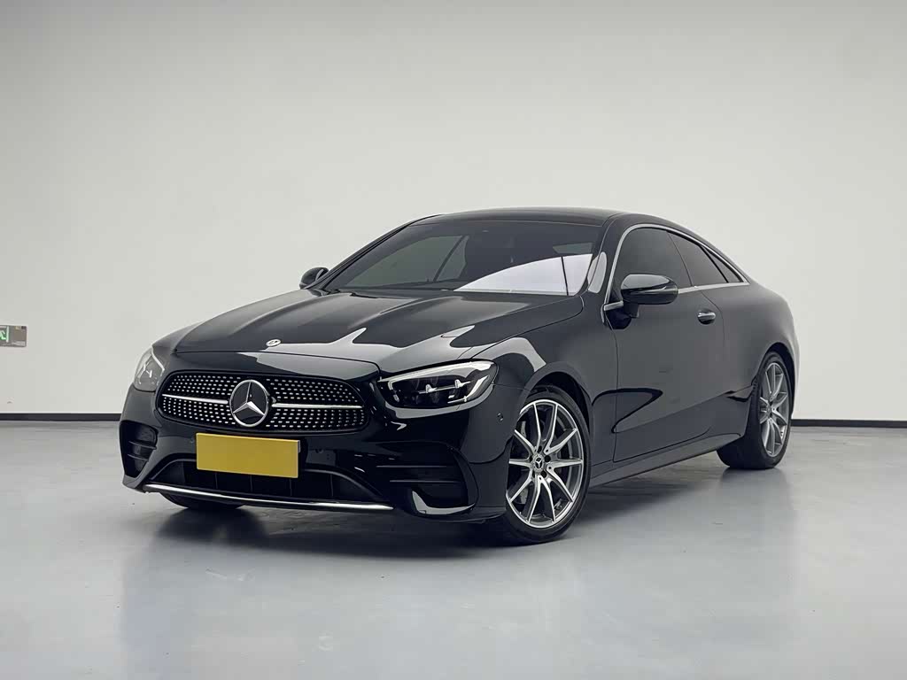 Mercedes-Benz E-Class E ( ) 2021 E 260