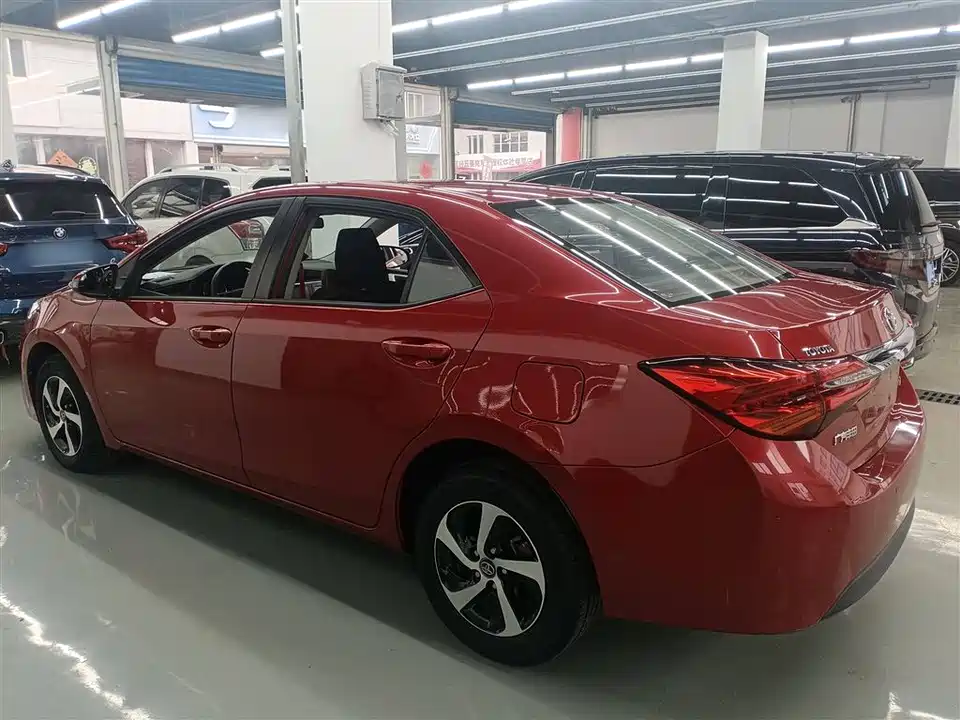 Toyota Lei Ling