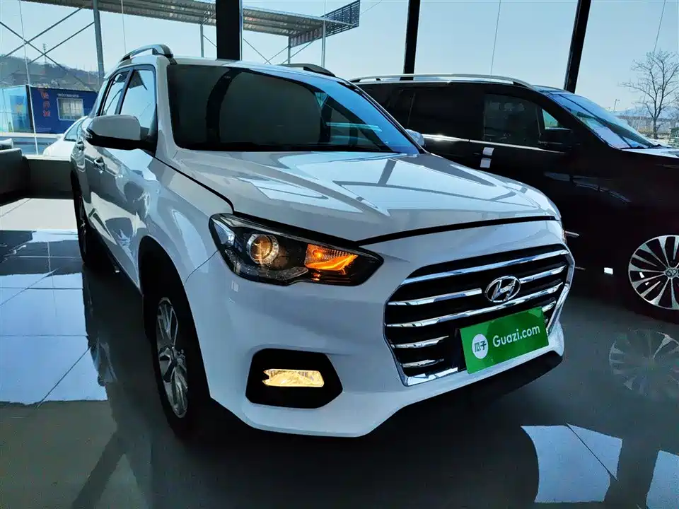 Hyundai Beijing ix35