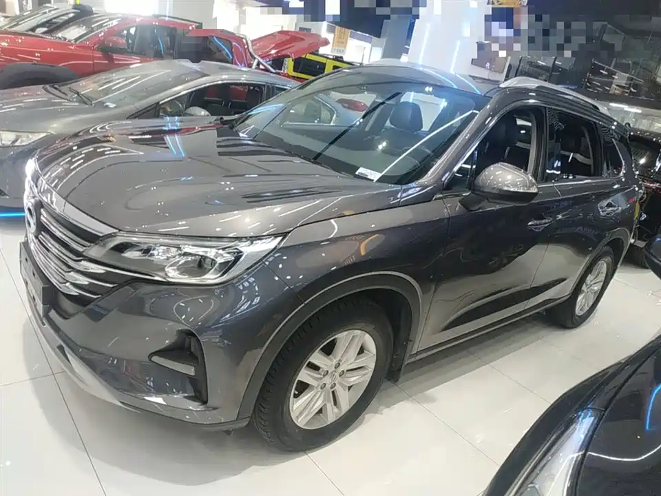 Trumpchi Trumpchi GS5