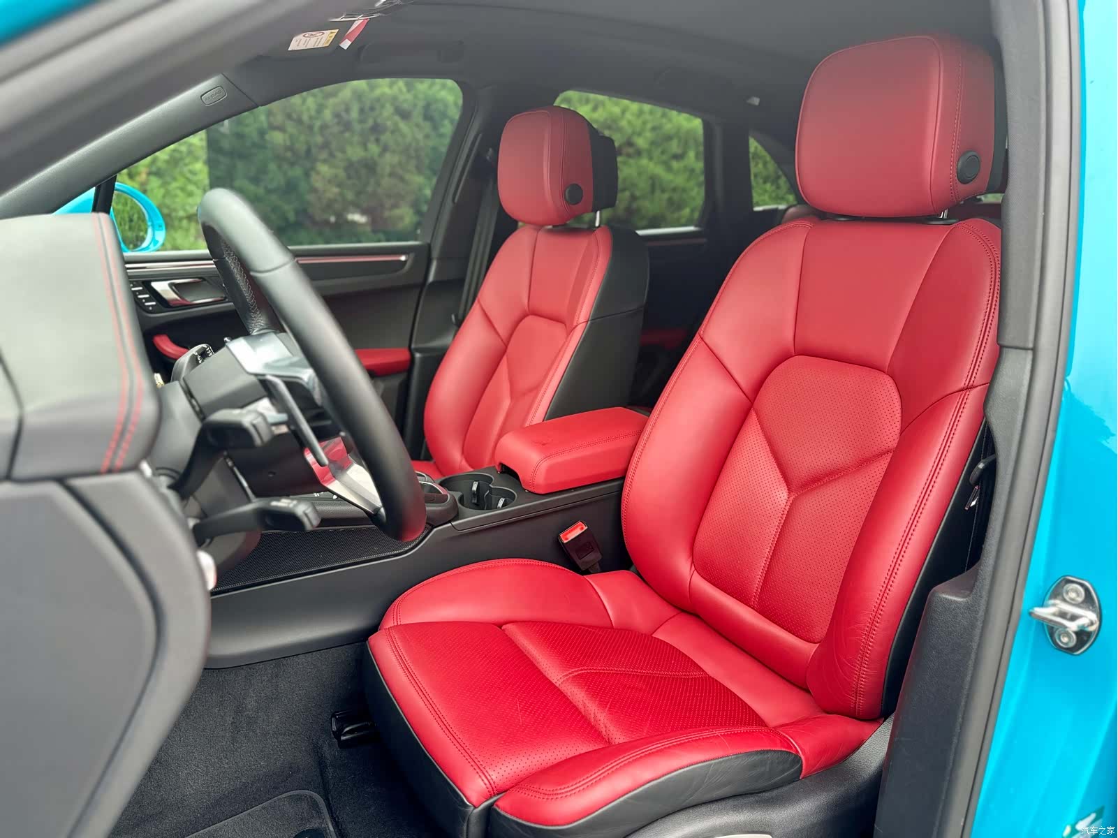 Porsche Macan, 2019 23