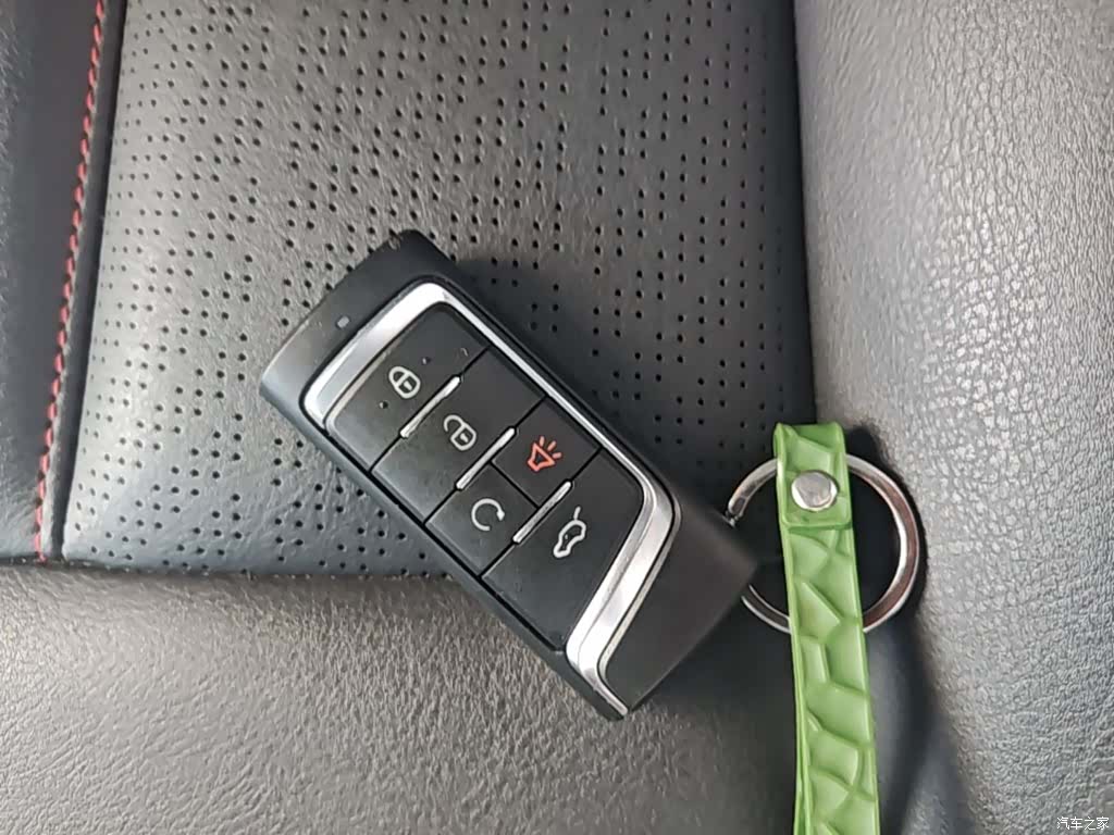 GAC GS4, 2020 9