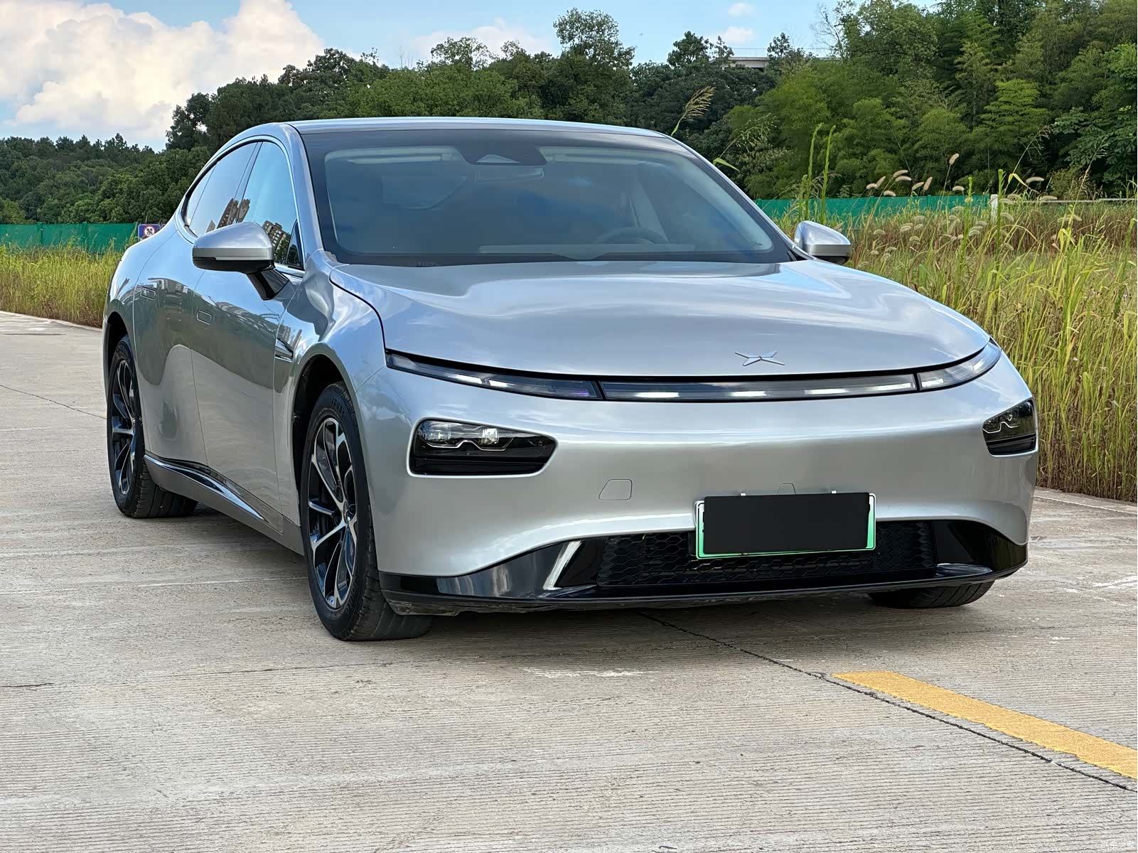 Xpeng P7, 2022 3