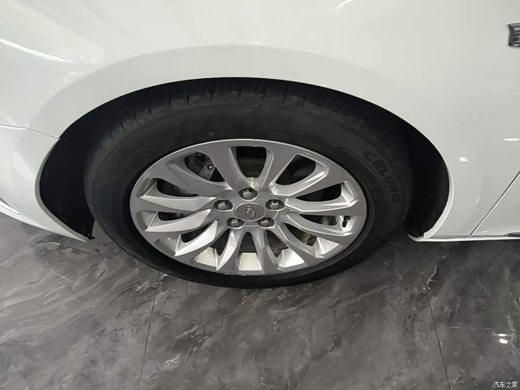 Cadillac XTS, 2019 23