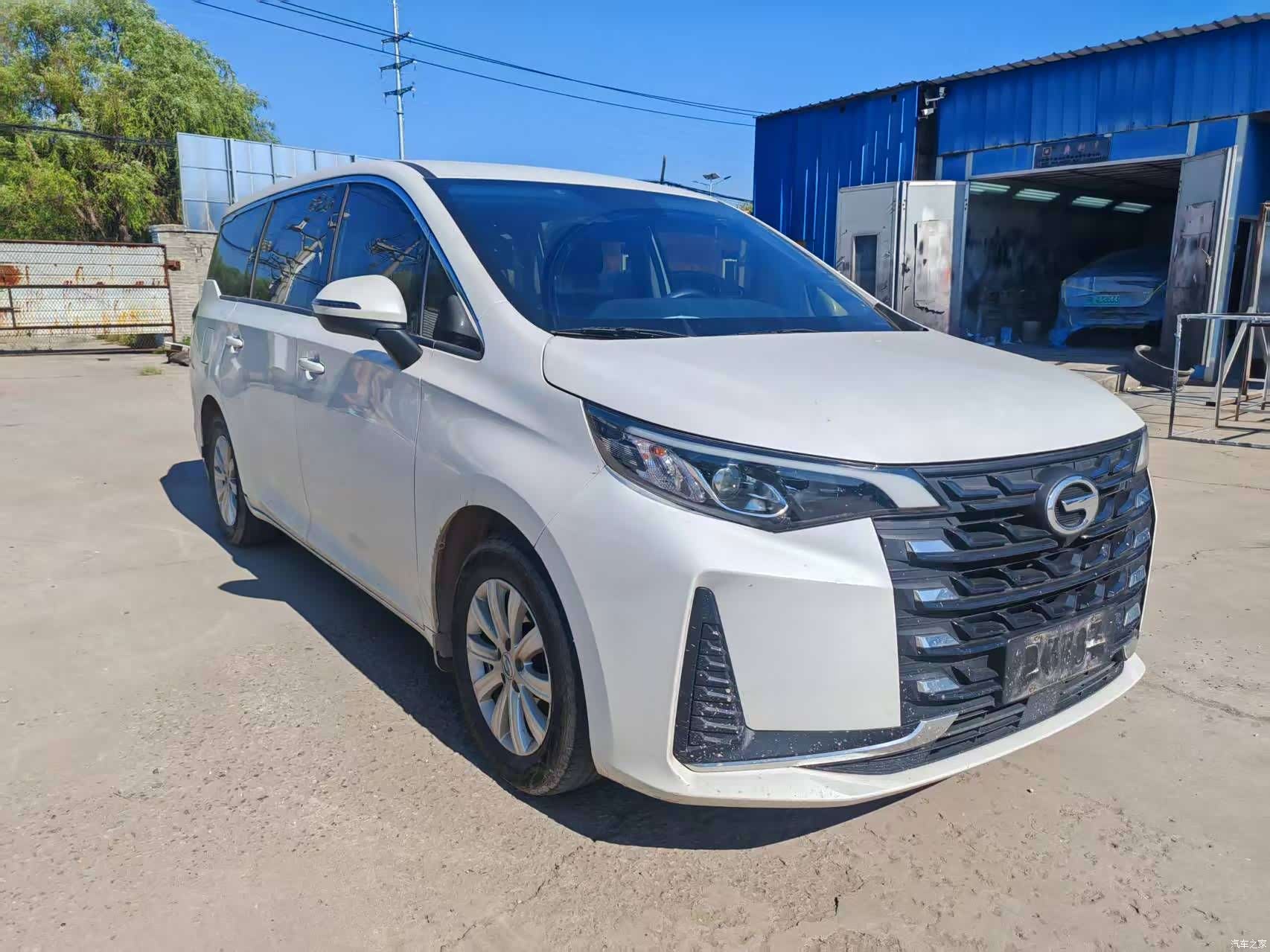 GAC M6, 2022 3