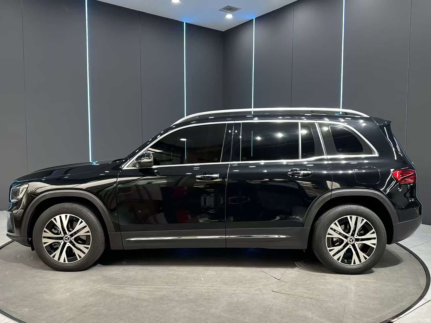 Mercedes-Benz GLB, 2024 4