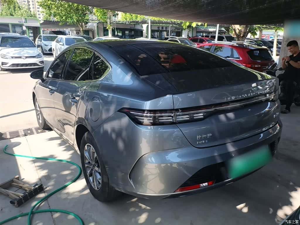 BYD Destroyer 05, 2024 все фото