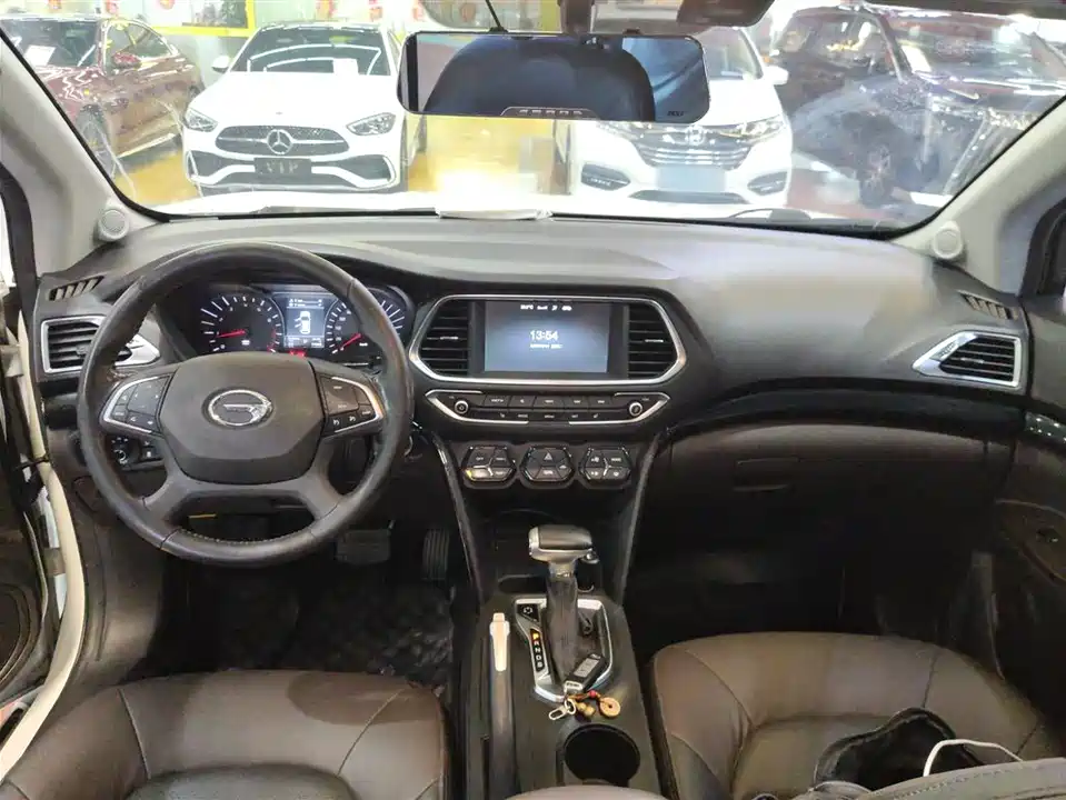 Trumpchi Trumpchi GS4