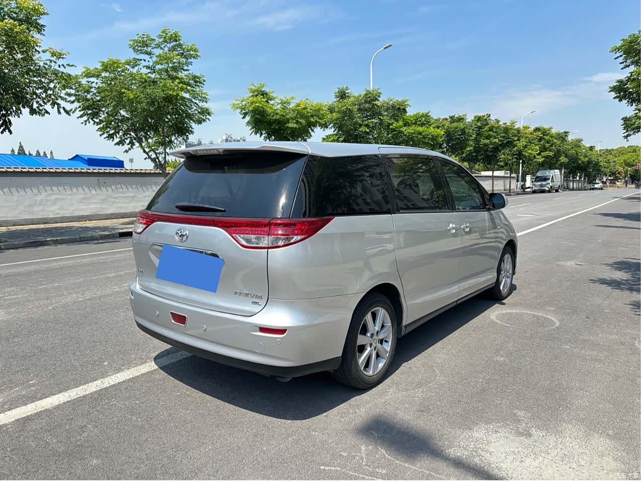 Toyota 7, 2009 все фото