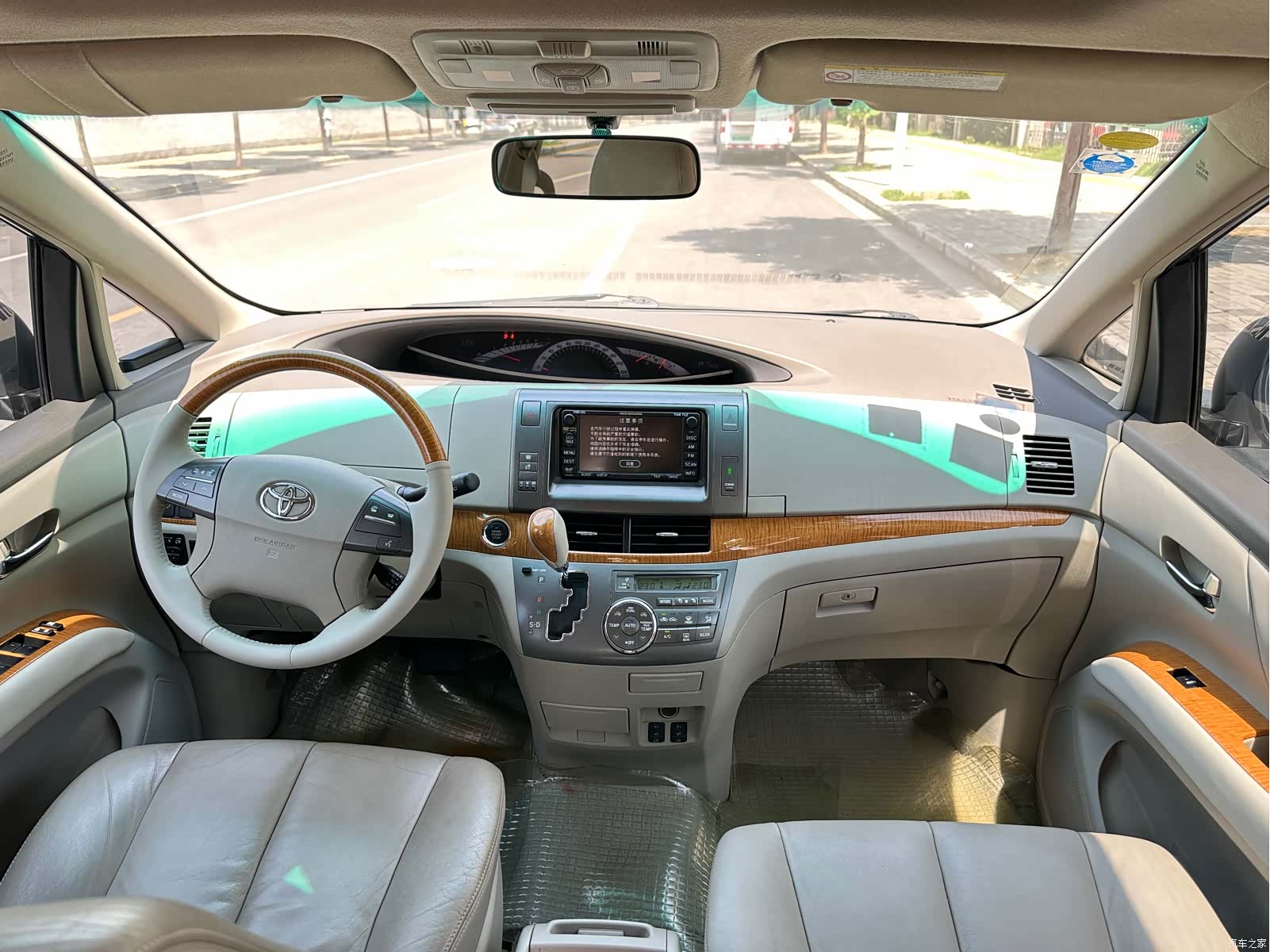 Toyota 7, 2009 12