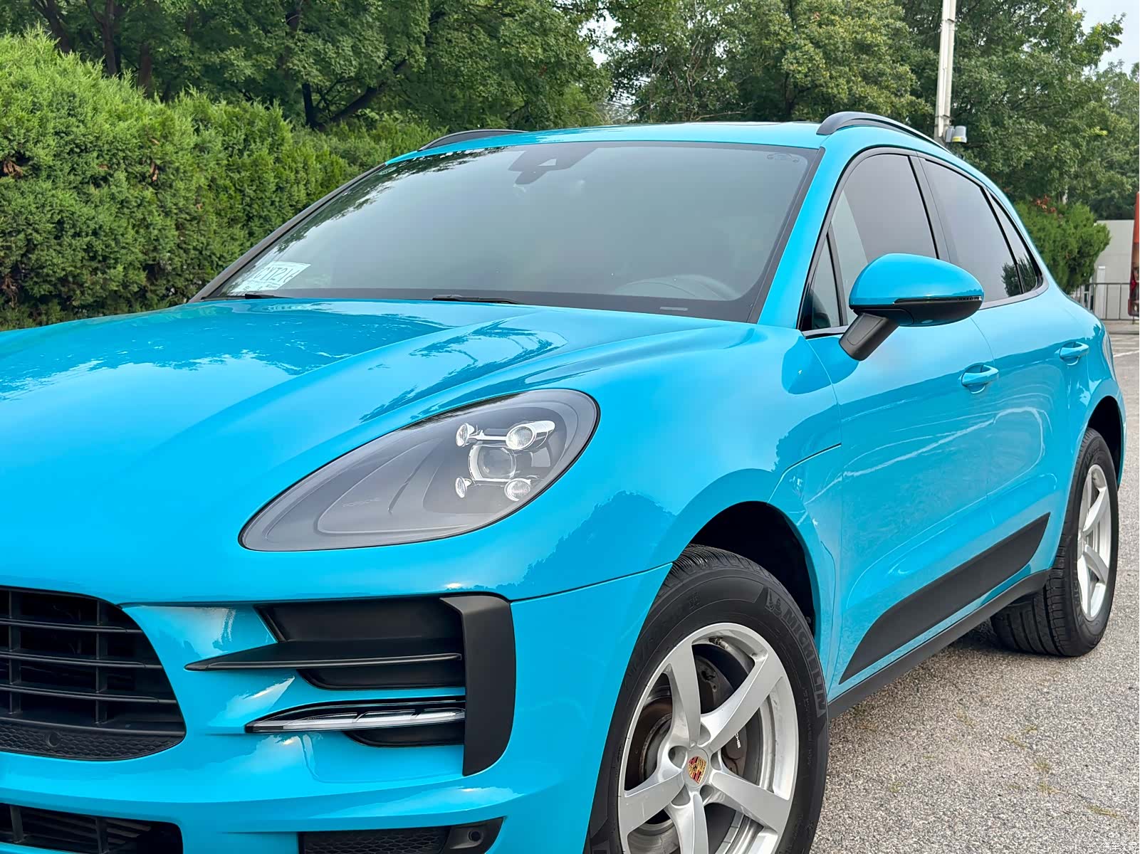 Porsche Macan, 2019 3