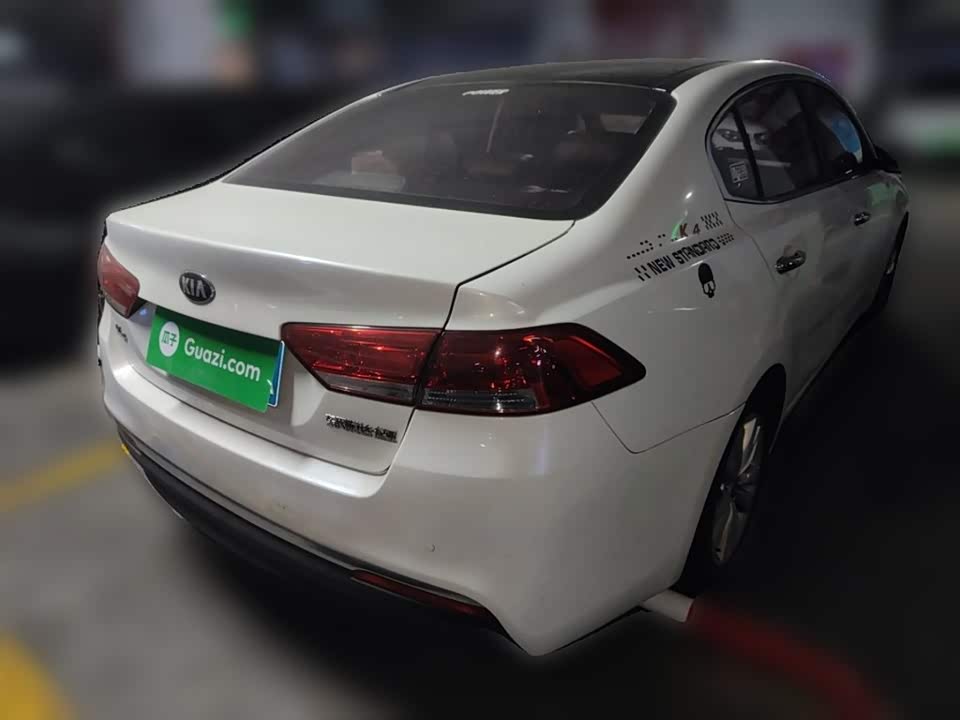 Kia K4