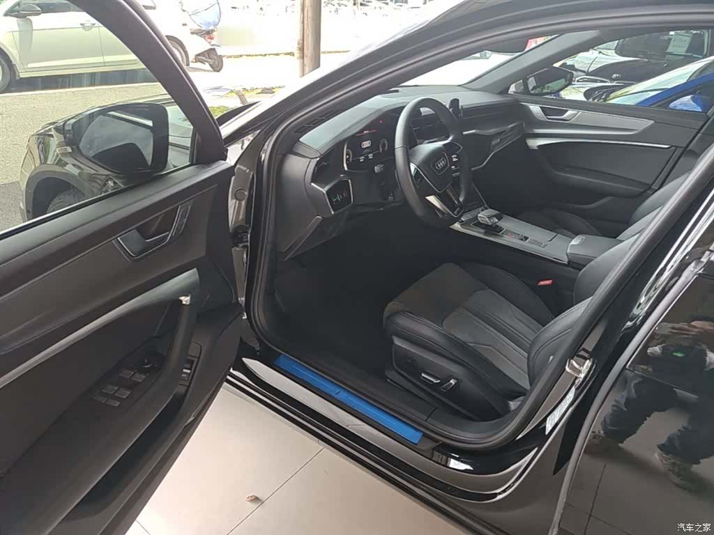Audi A6L, 2024 16