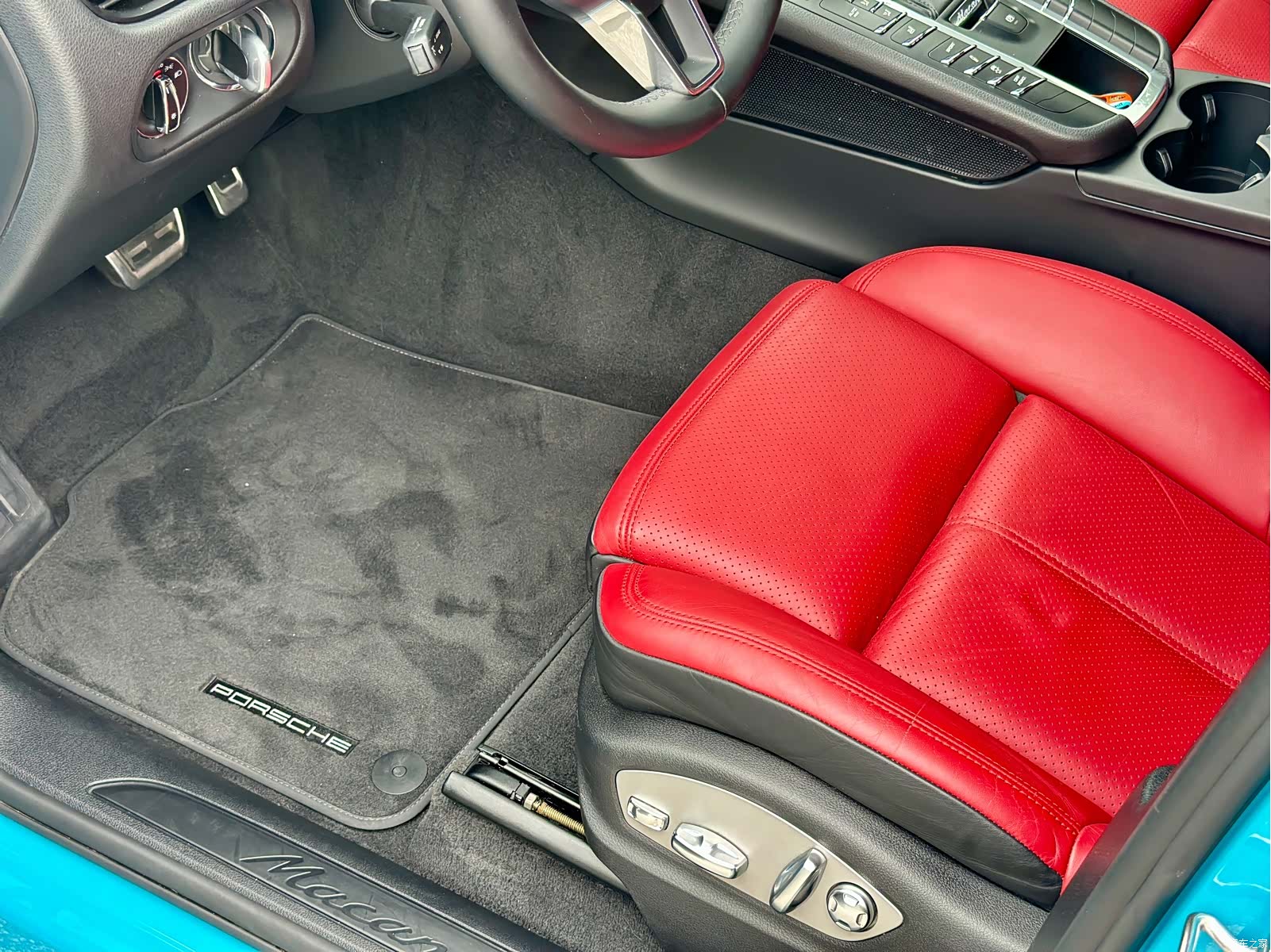 Porsche Macan, 2019 21