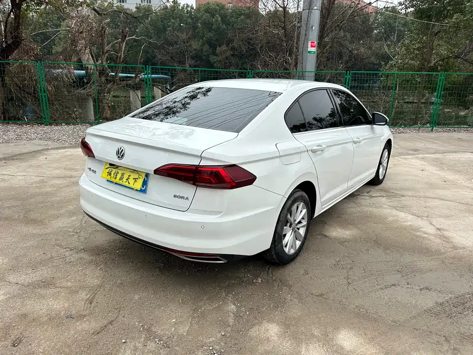 Volkswagen Bora