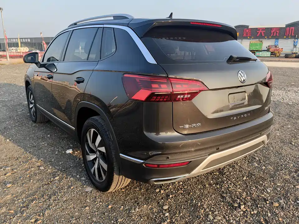 Volkswagen Tanyue