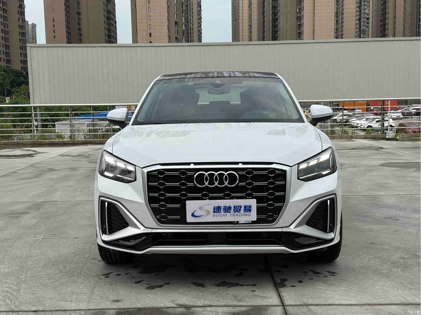 Audi Q2L, 2022 2