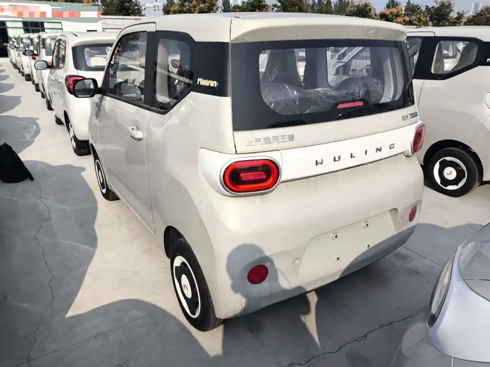 Wuling Hongguang MINIEV