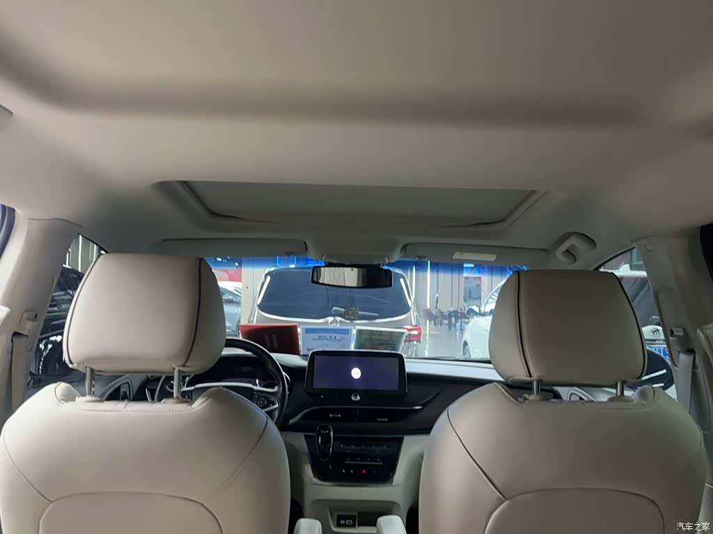 Buick GL8, 2021 12