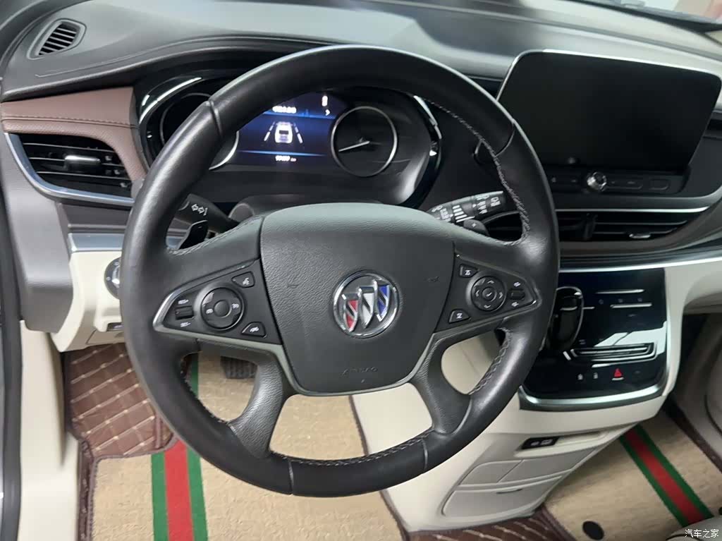 Buick GL8, 2021 4