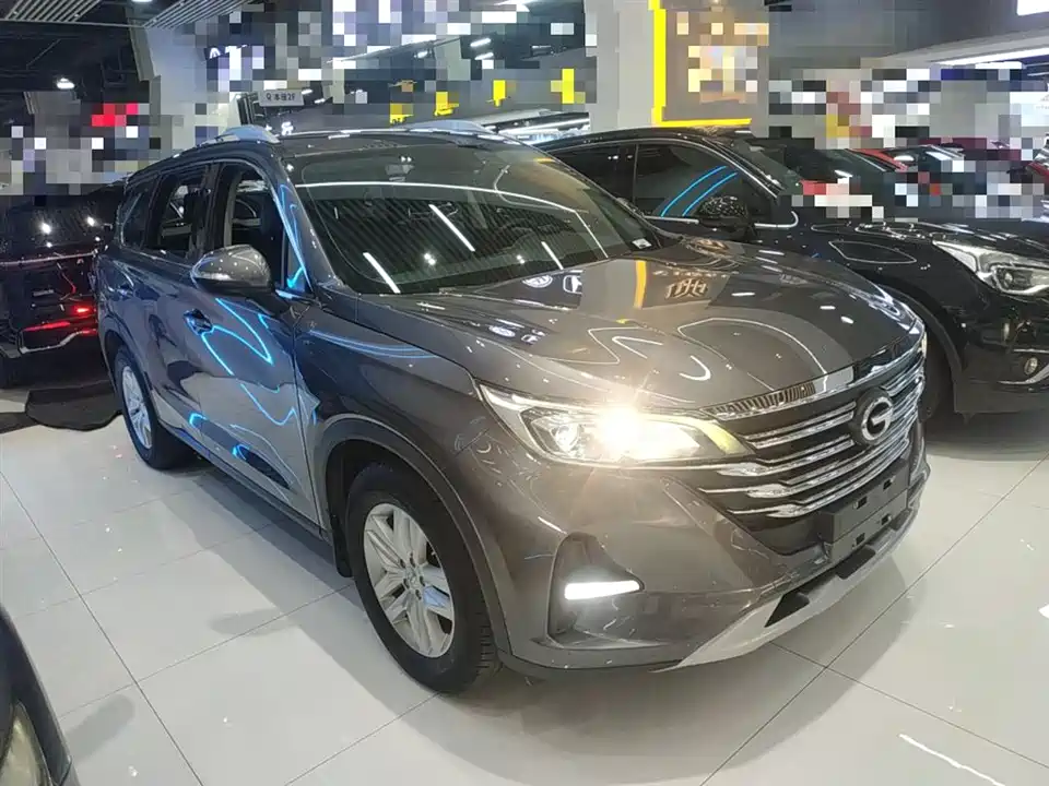Trumpchi Trumpchi GS5